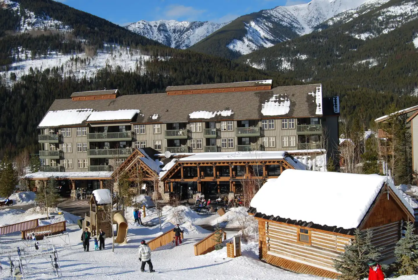Panorama Mountain Resort - Premium Condos and Townhomes Aussenansicht