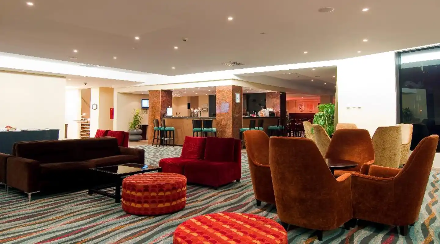 Copthorne Hotel Wellington, Oriental Bay Lobby