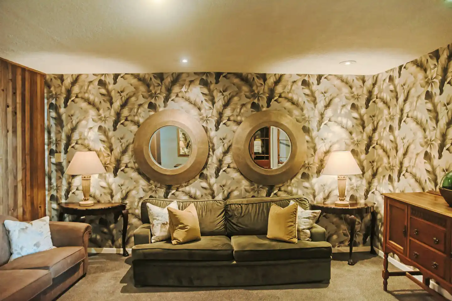 Windsor Hotel Lobby