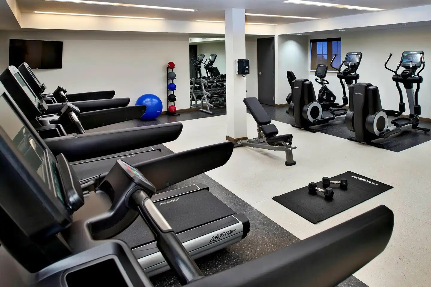 Residence Inn by Marriott Breckenridge Sport und Entertainment