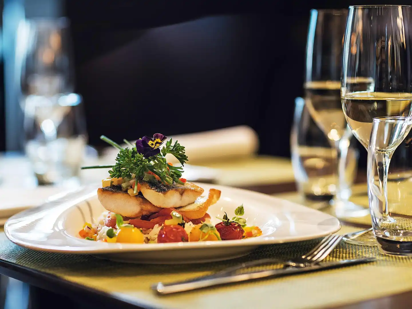 Mövenpick Lausanne Restaurant