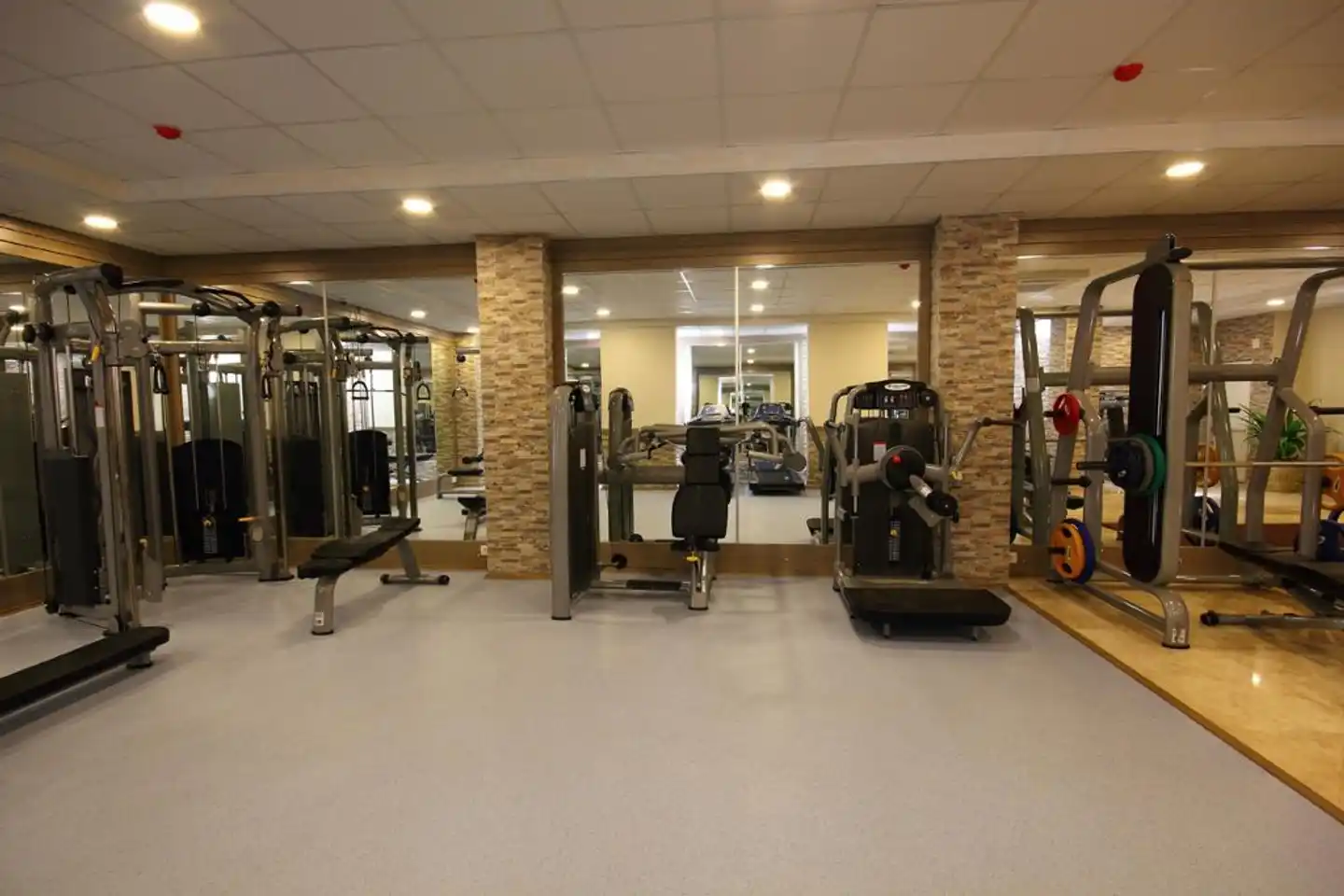 Dalyan Resort Hotel Sport und Entertainment