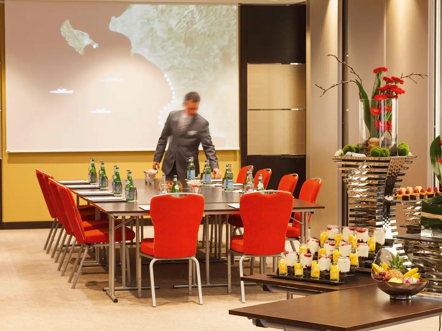 Mövenpick Lausanne Bar