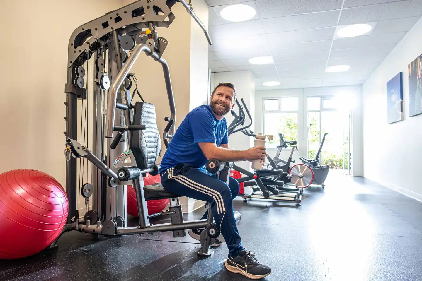 Accent Inns Vancouver Airport Sport und Entertainment