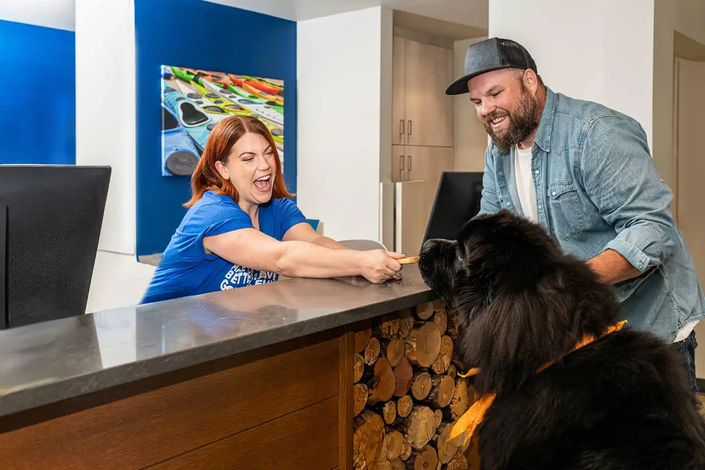 Accent Inns Vancouver Airport Personen