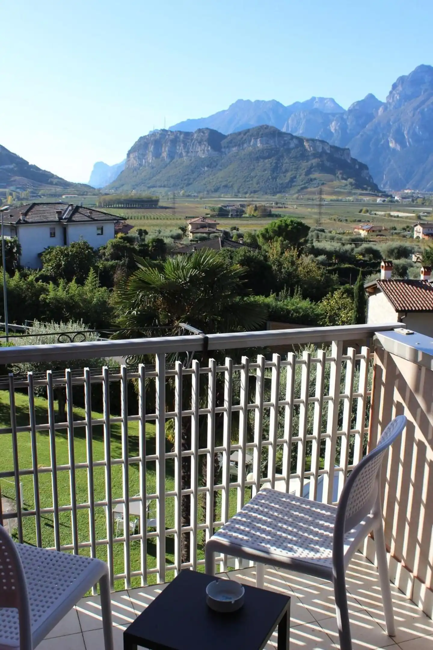 Hotel Everest Arco Terrasse