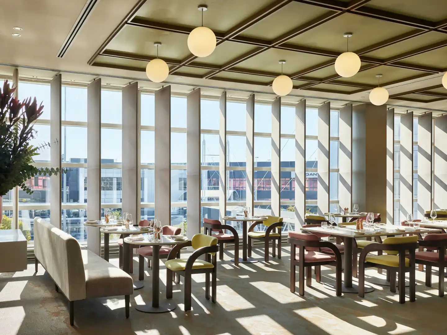 Parkroyal Melbourne Airport Restaurant