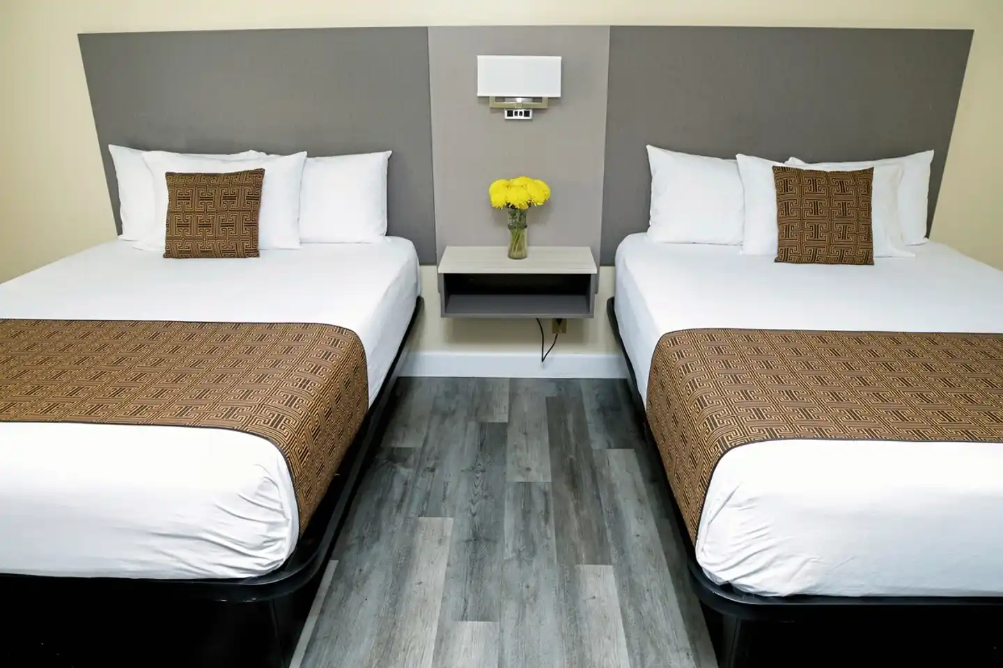 Silver Surf Motel Wohnbeispiel