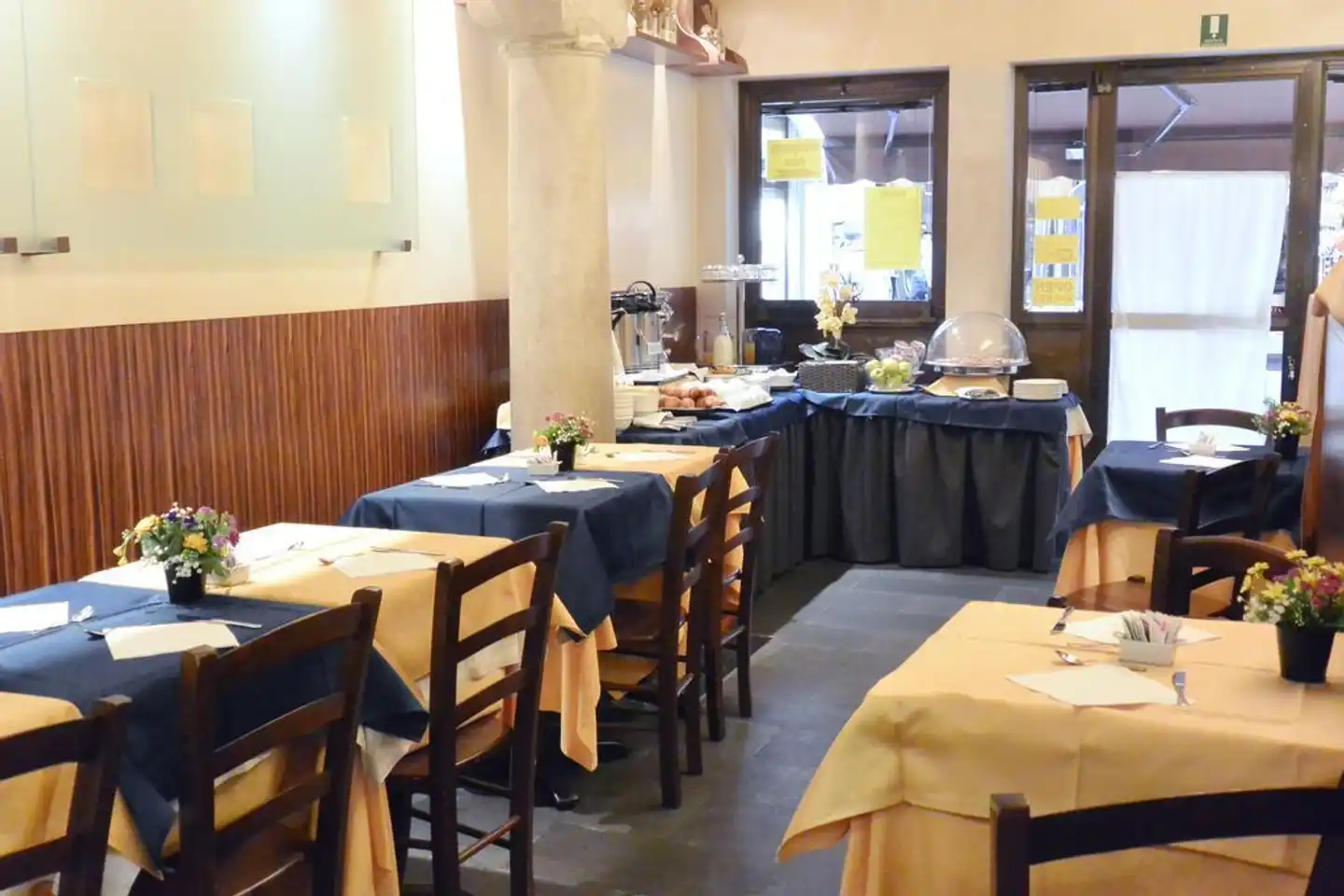 San Zulian Restaurant