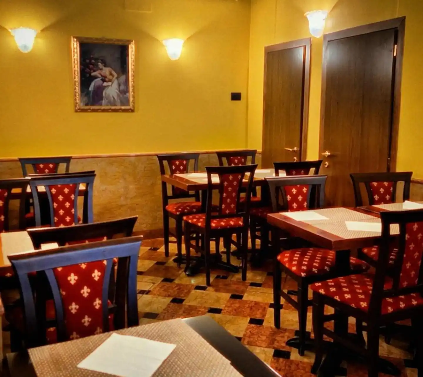 San Zulian Bar