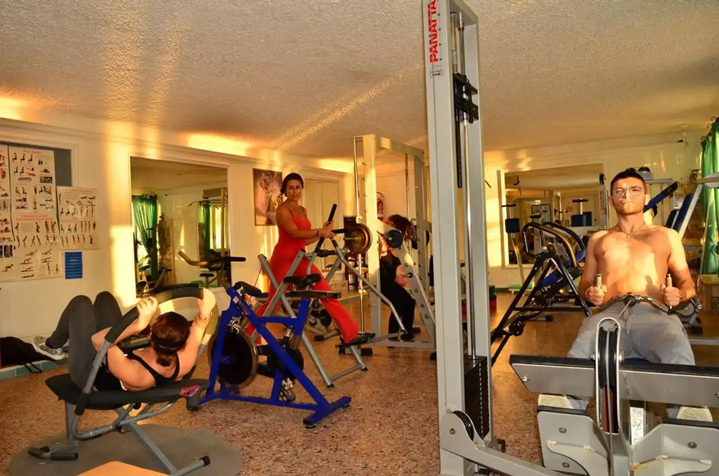 Aurora Sport und Entertainment