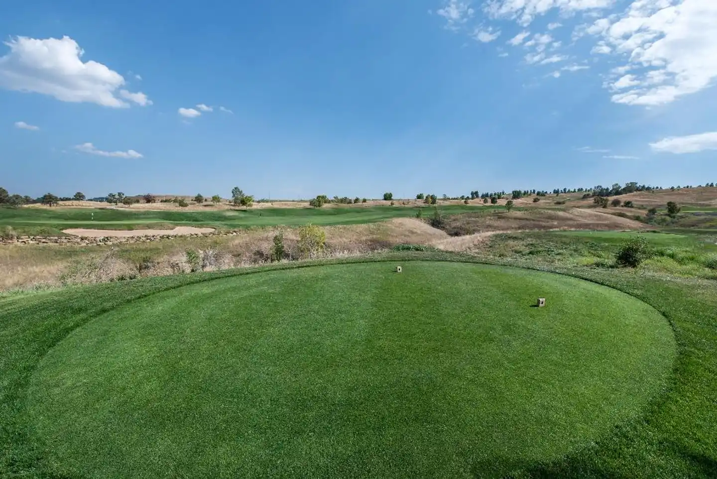 Omni Interlocken Resort Landschaft