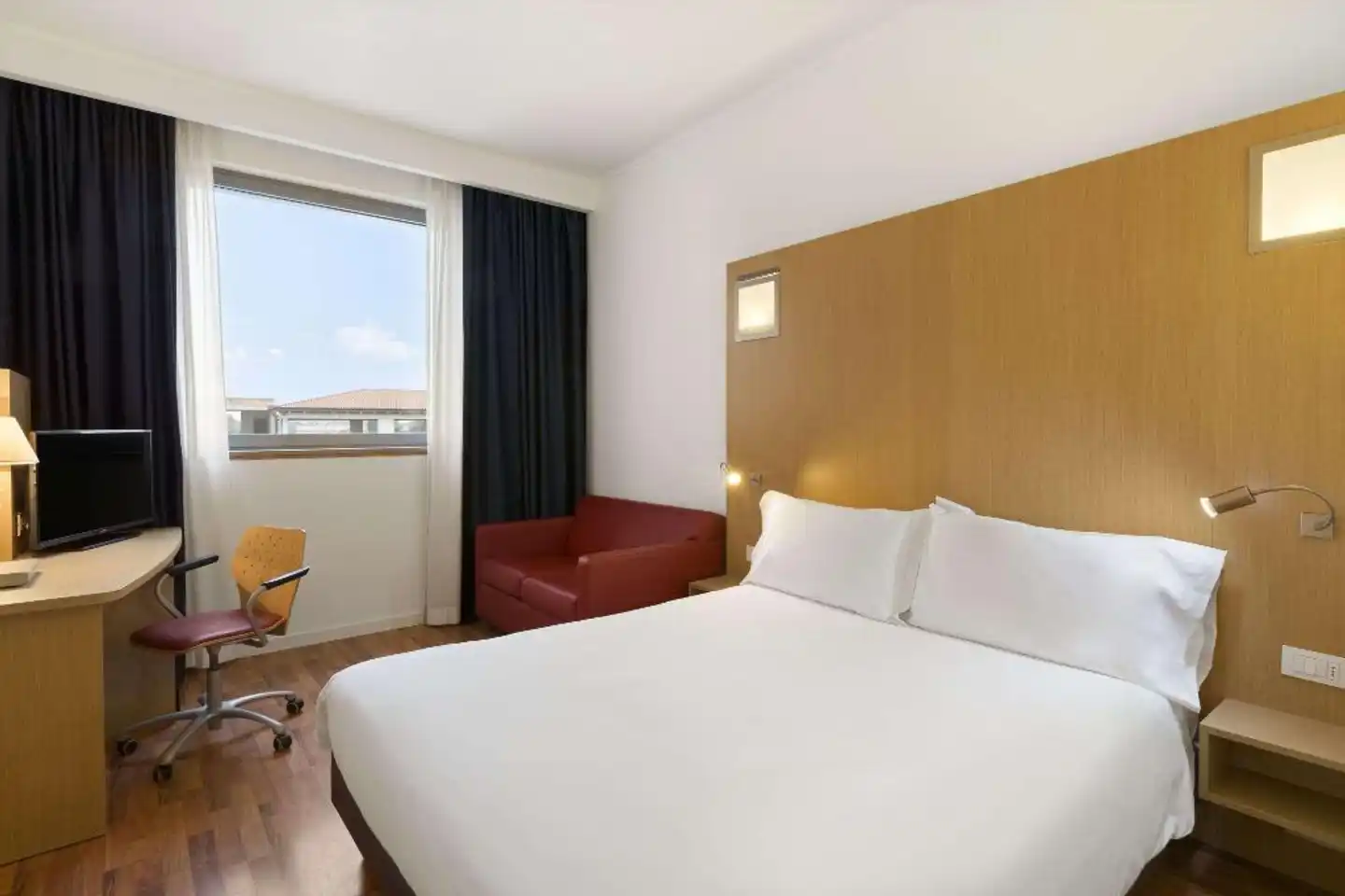 Ramada Encore by Wyndham Bologna Wohnbeispiel