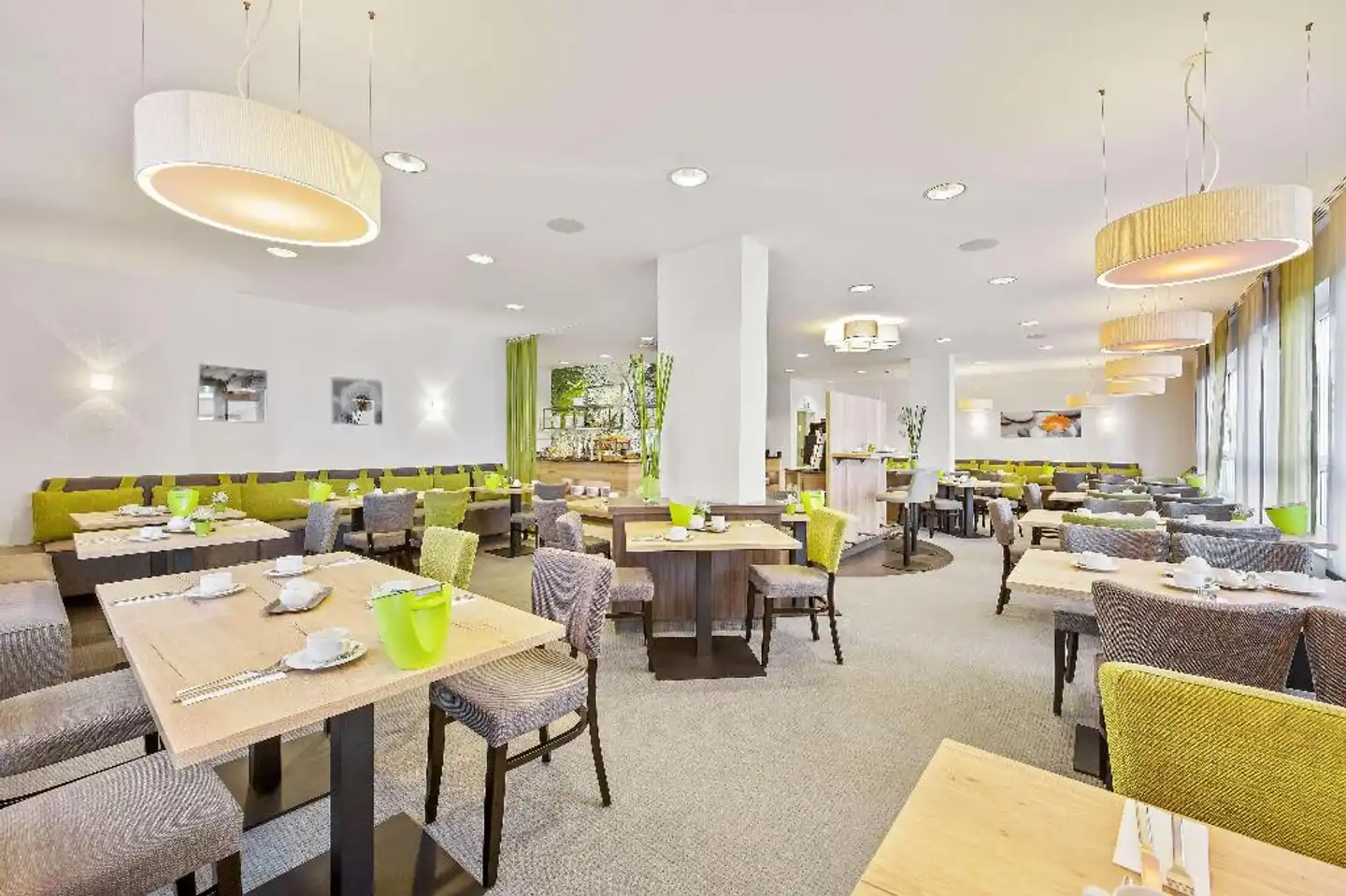 Best Western Hotel Favorit Restaurant