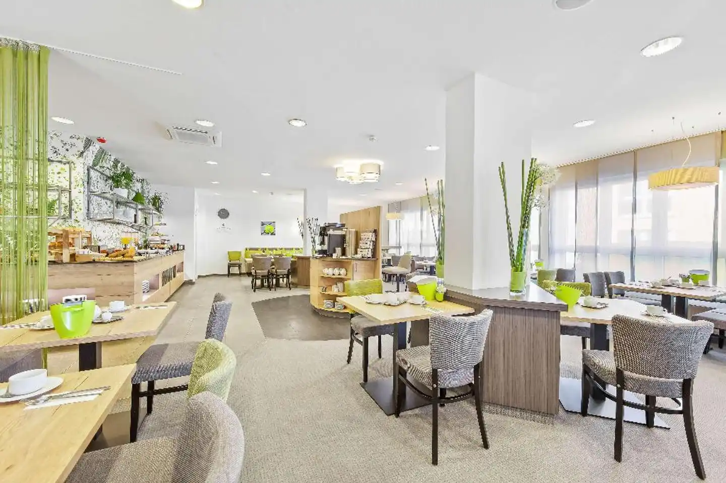 Best Western Hotel Favorit Lobby