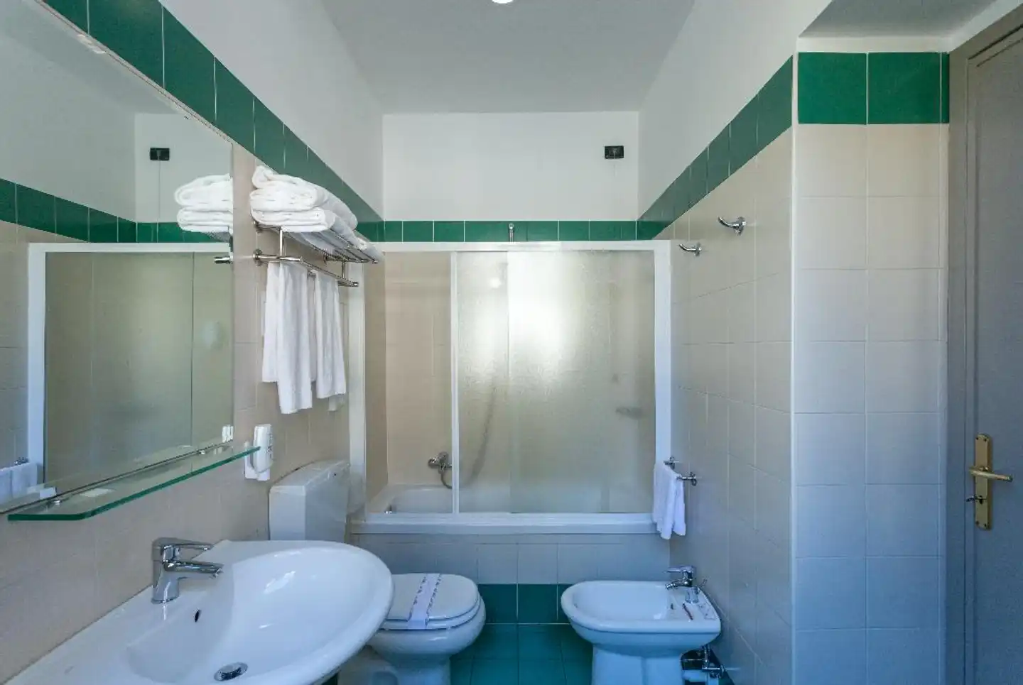 Dock Milano Badezimmer
