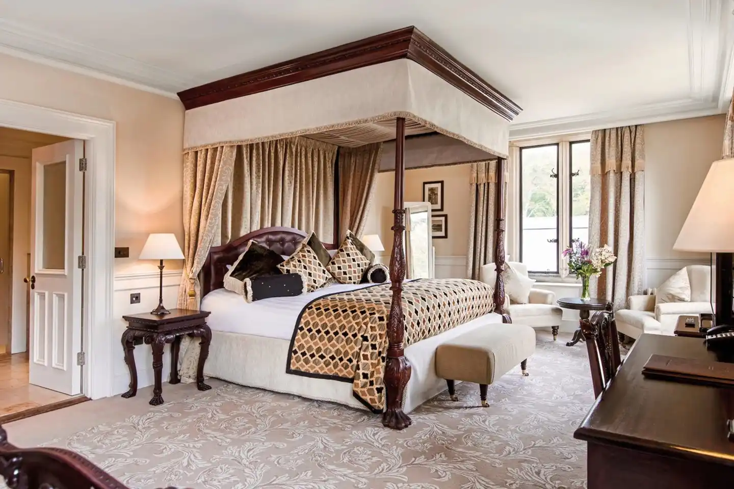 Lough Eske Castle Hotel & Spa Wohnbeispiel
