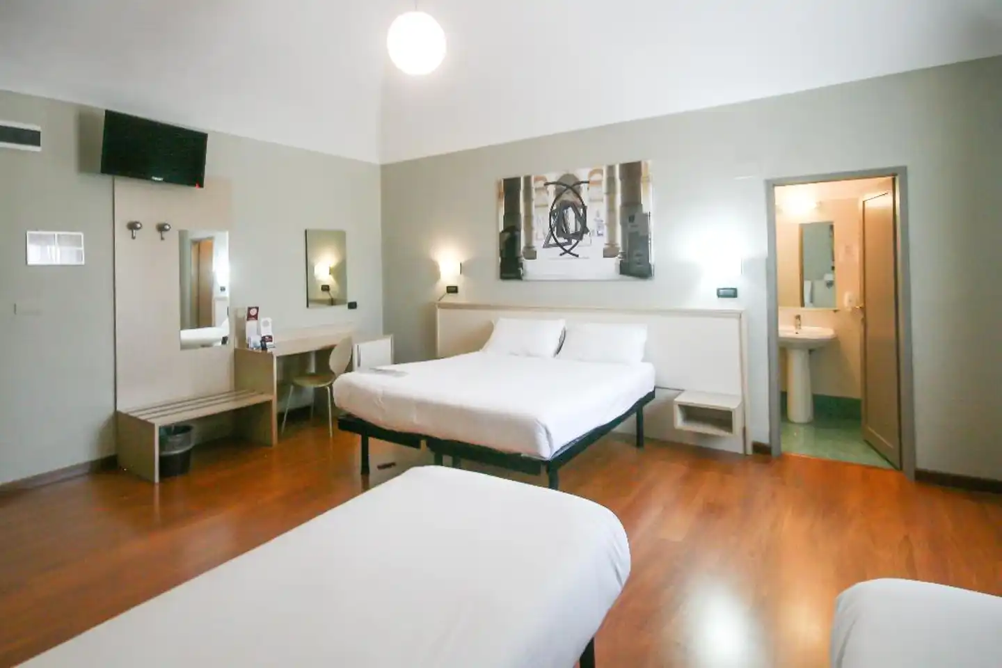 Dock Milano Wohnbeispiel