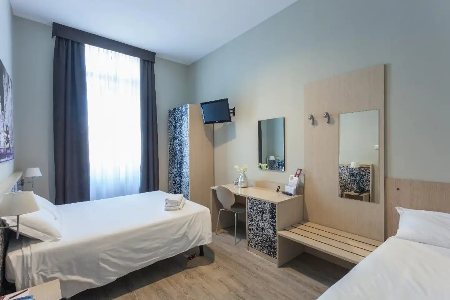 Dock Milano Wohnbeispiel