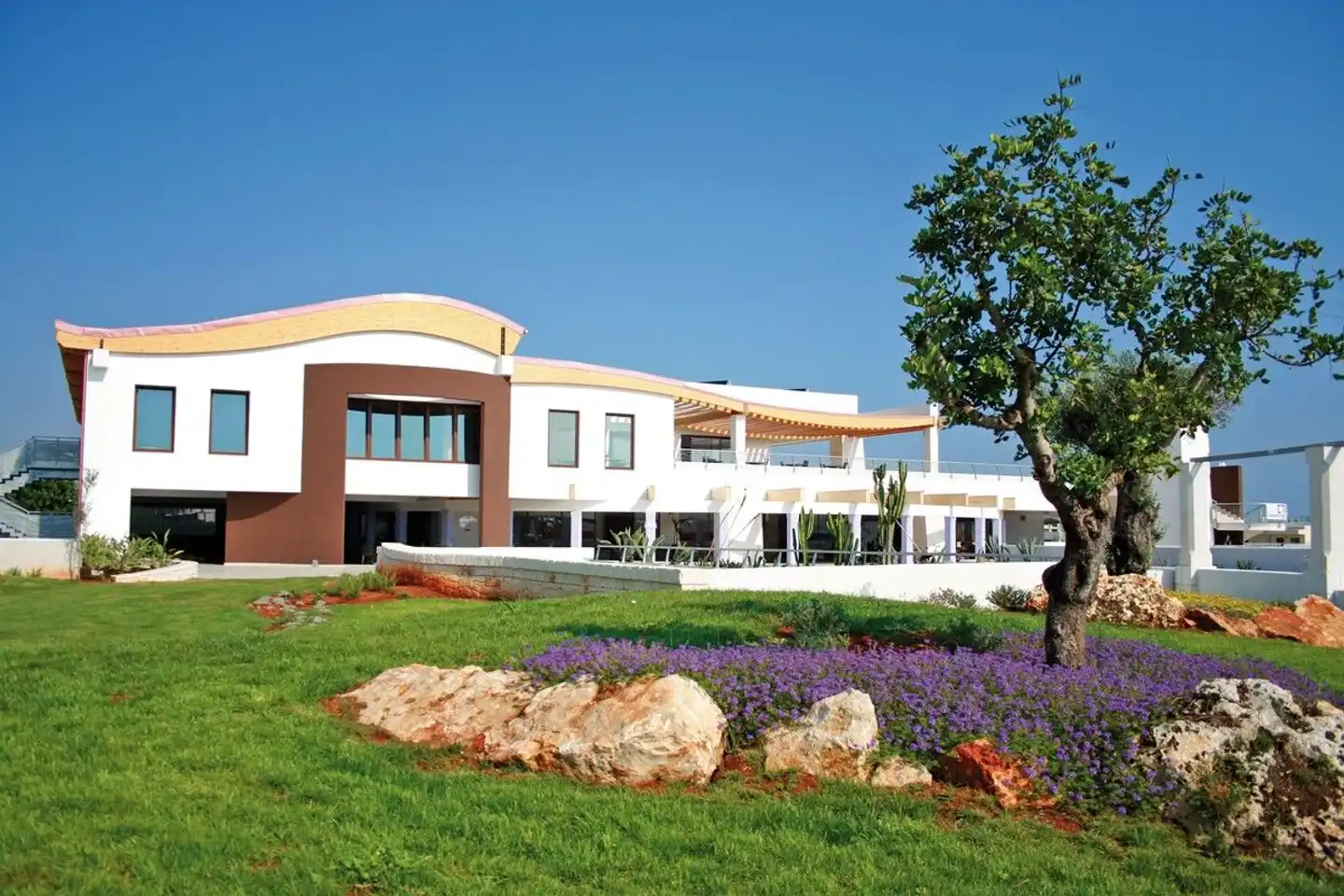 Riva Marina Resort Aussenansicht