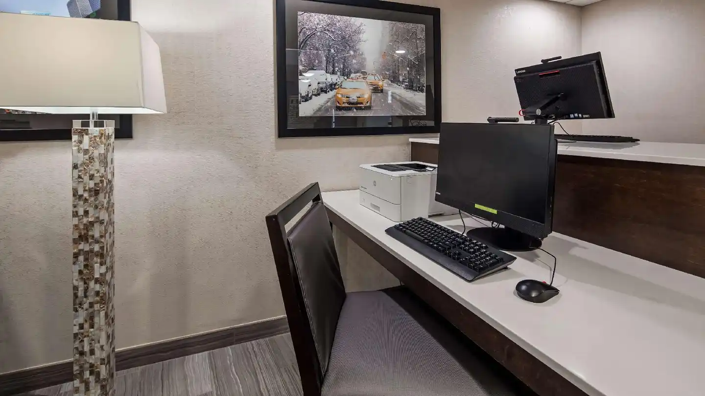 Best Western Paramus Hotel & Suites Wohnbeispiel