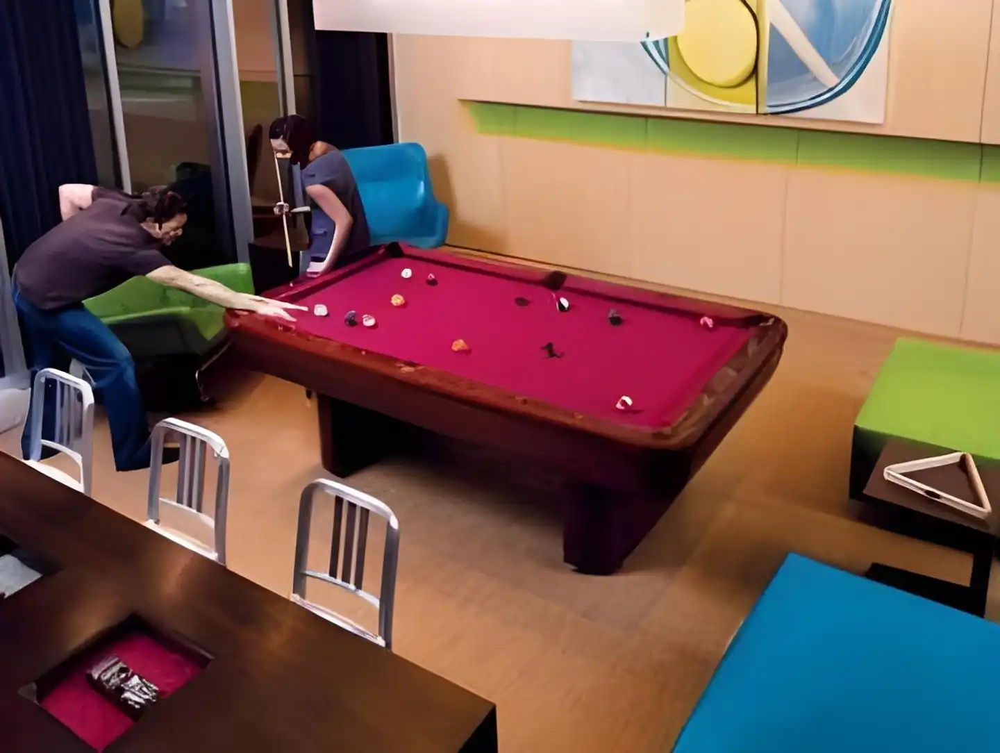 Aloft Montreal Airport Wellness