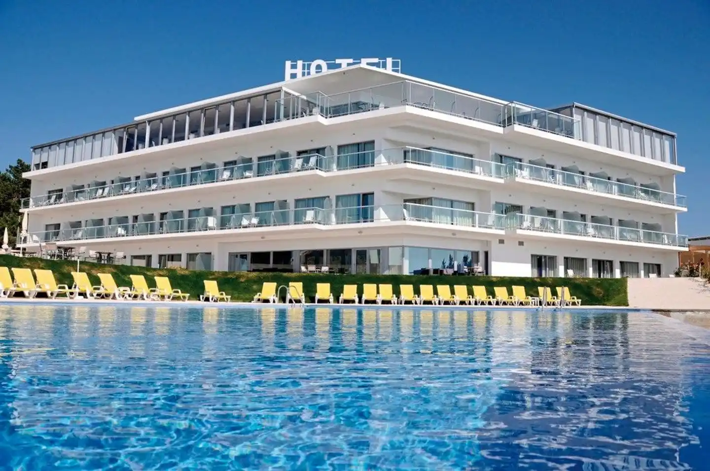 Hotel Miramar Sul Pool