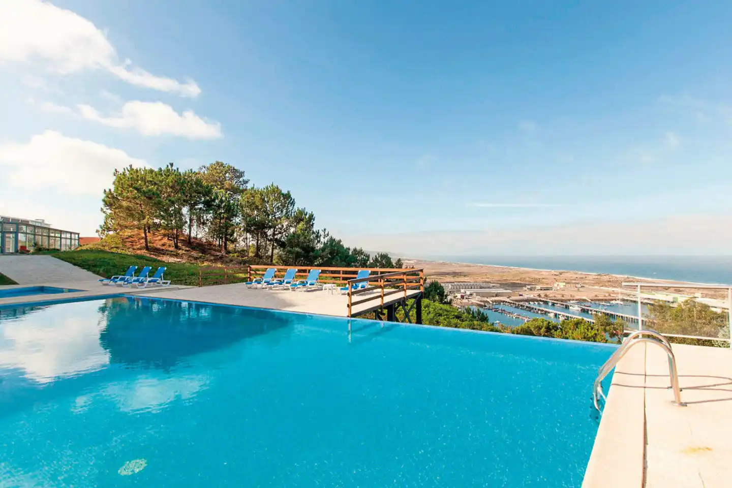 Hotel Miramar Sul Pool