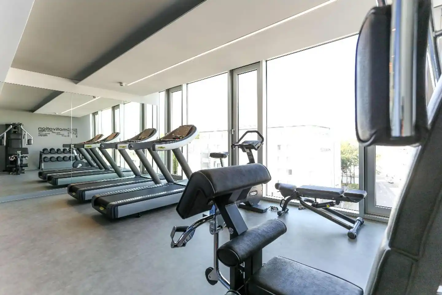 art'otel cologne Sport und Entertainment
