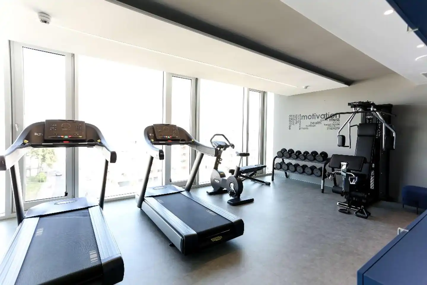 art'otel cologne Sport und Entertainment