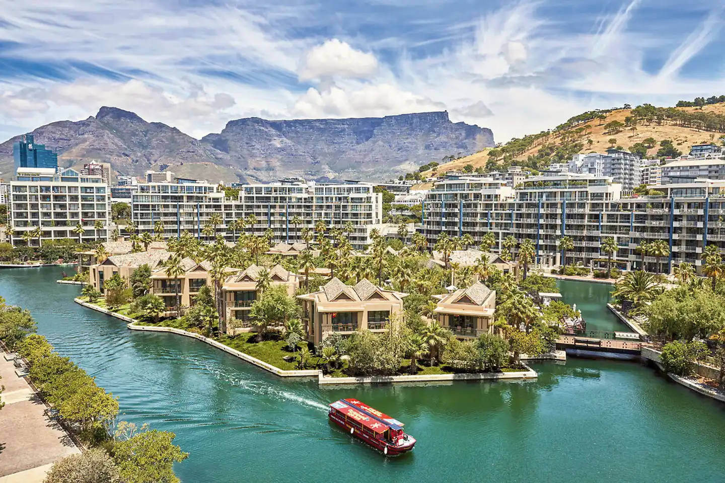 One&Only Cape Town Aussenansicht