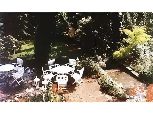 Leisewitz' Garten Garten
