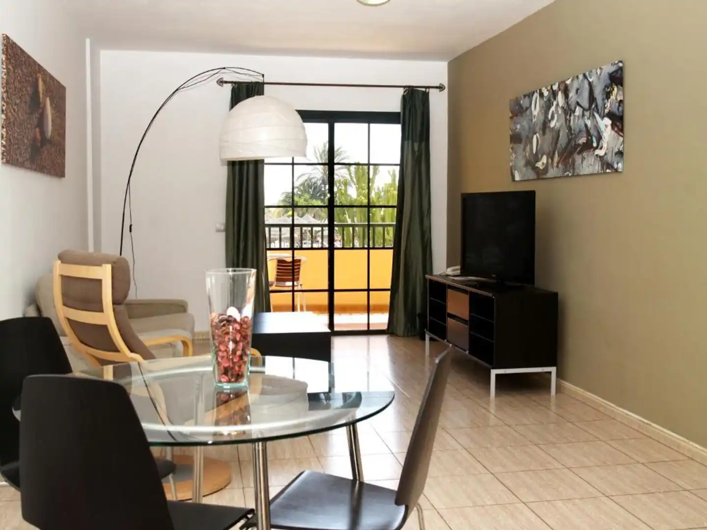 Apartamentos Santa Rosa Wohnbeispiel