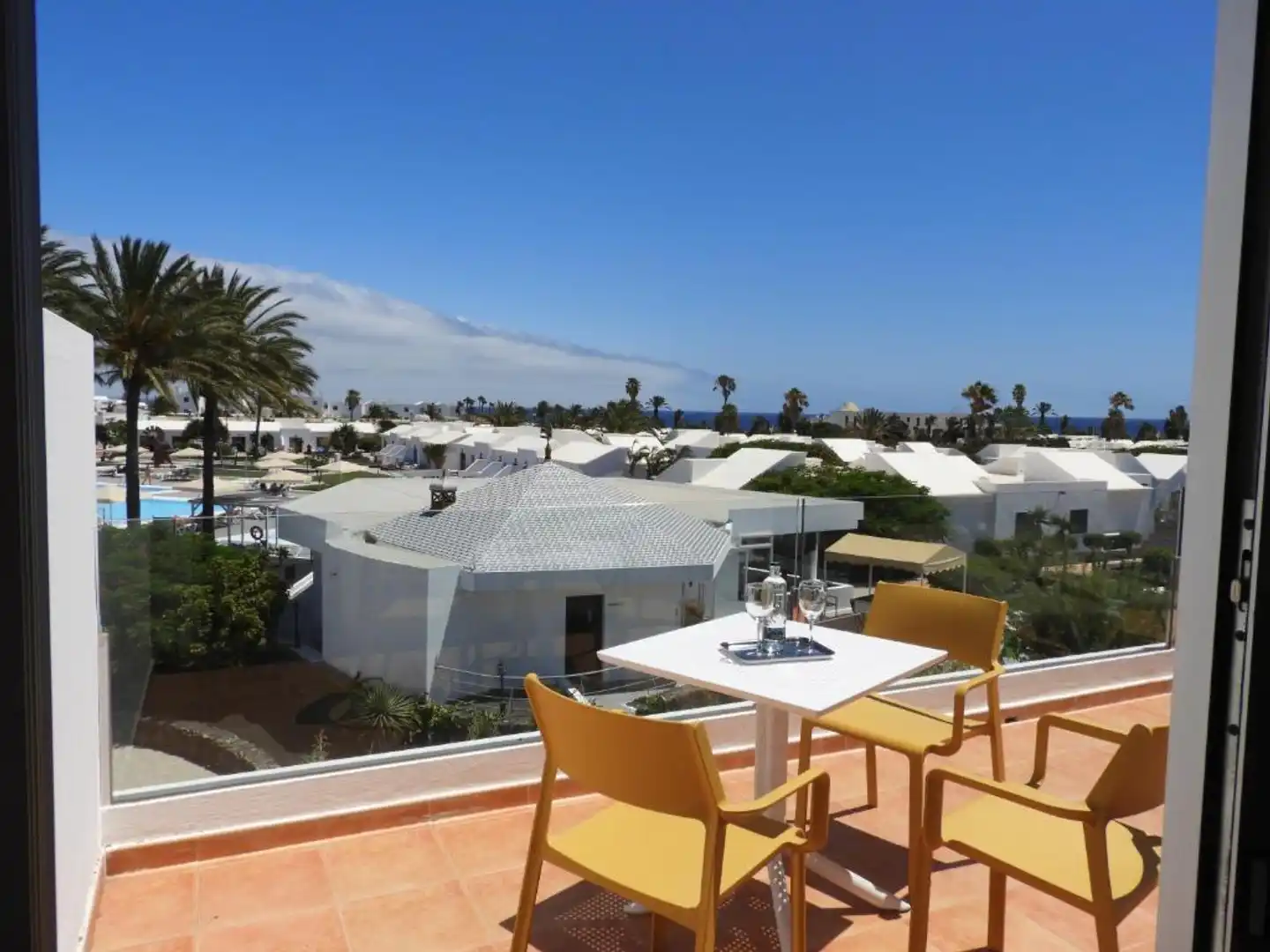 Apartamentos Santa Rosa Terrasse