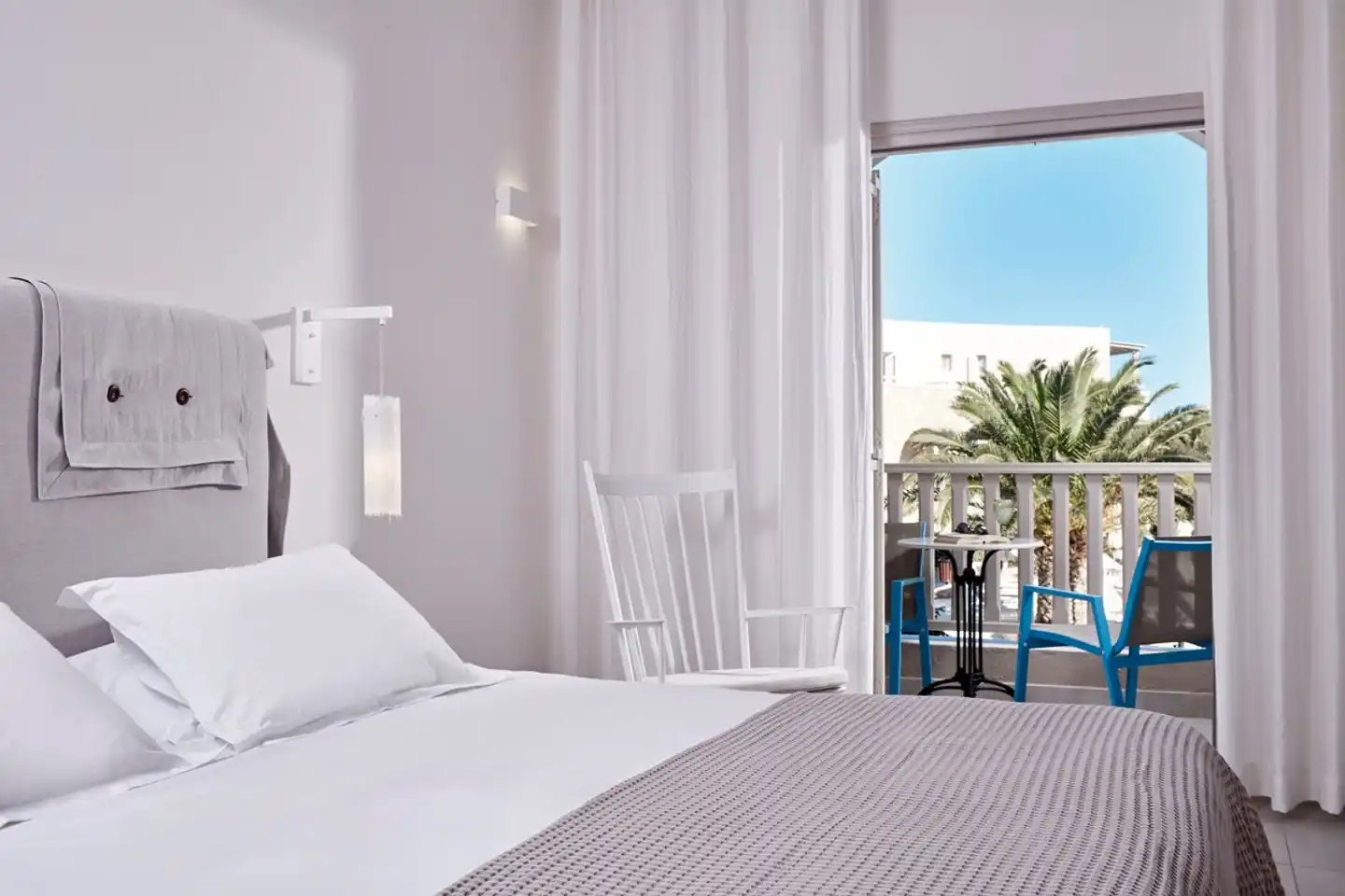 Santo MiraMare Resort Wohnbeispiel