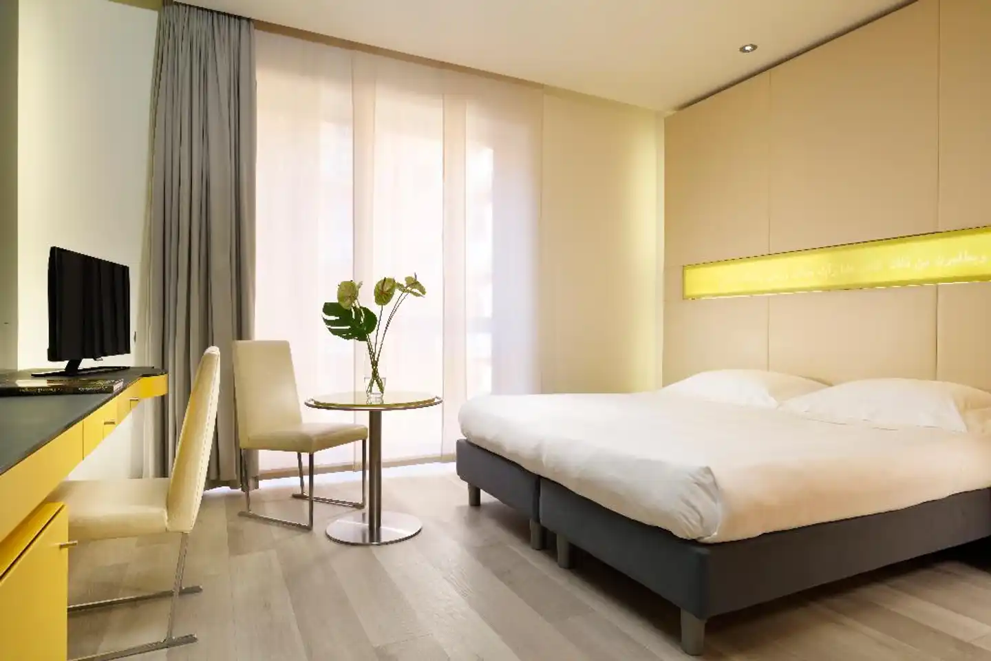 UNA Hotel Bologna Wohnbeispiel