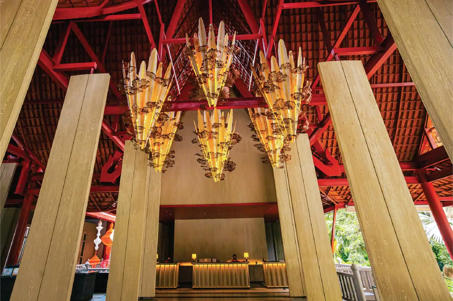 SYLVAN Koh Chang Lobby