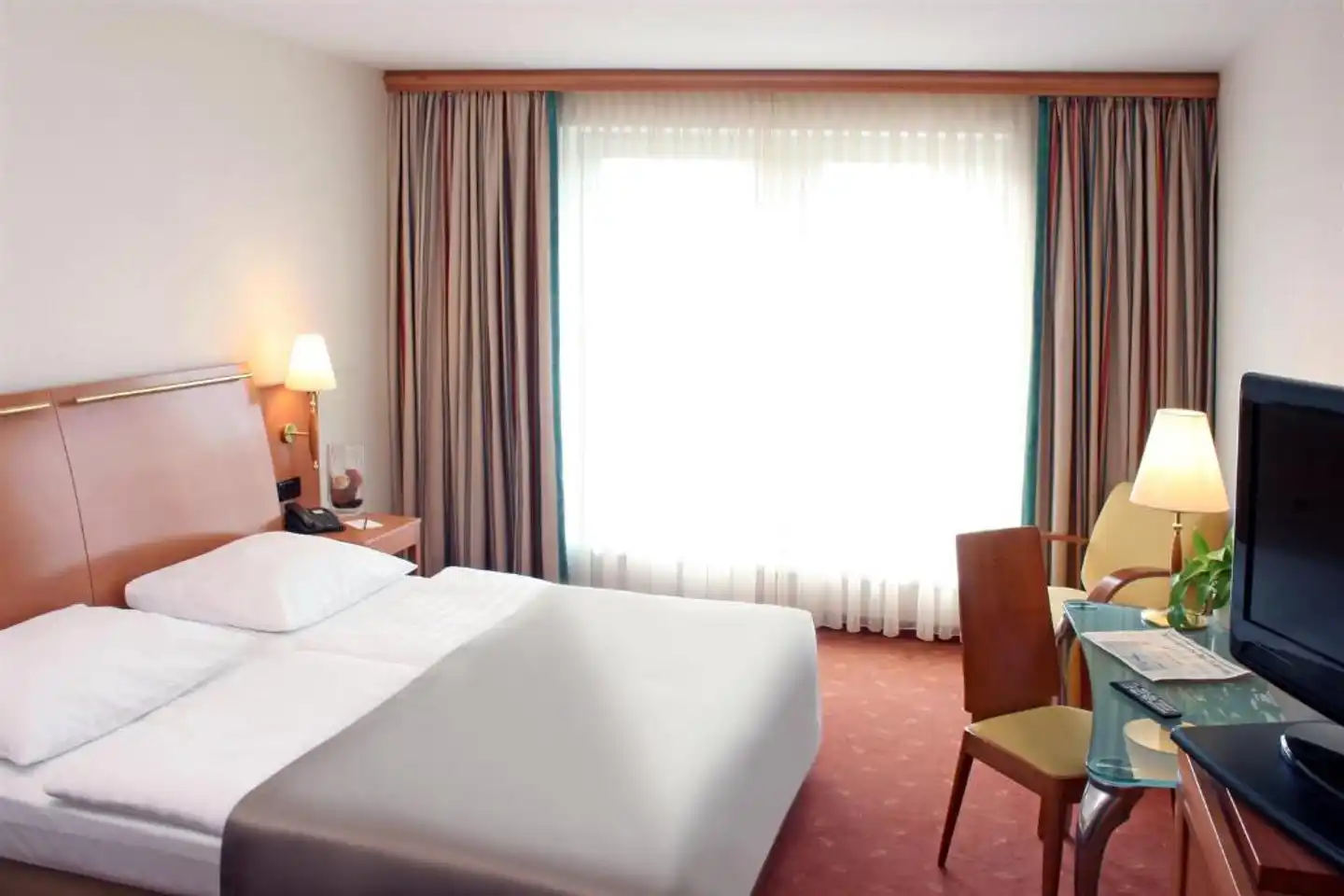 Best Western Hotel Halle-Merseburg Wohnbeispiel