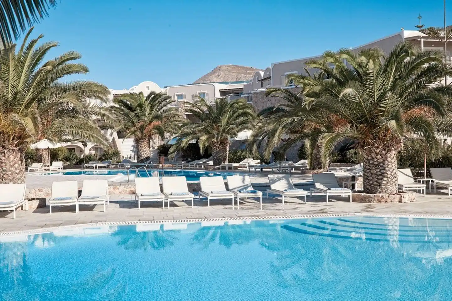 Santo MiraMare Resort Pool