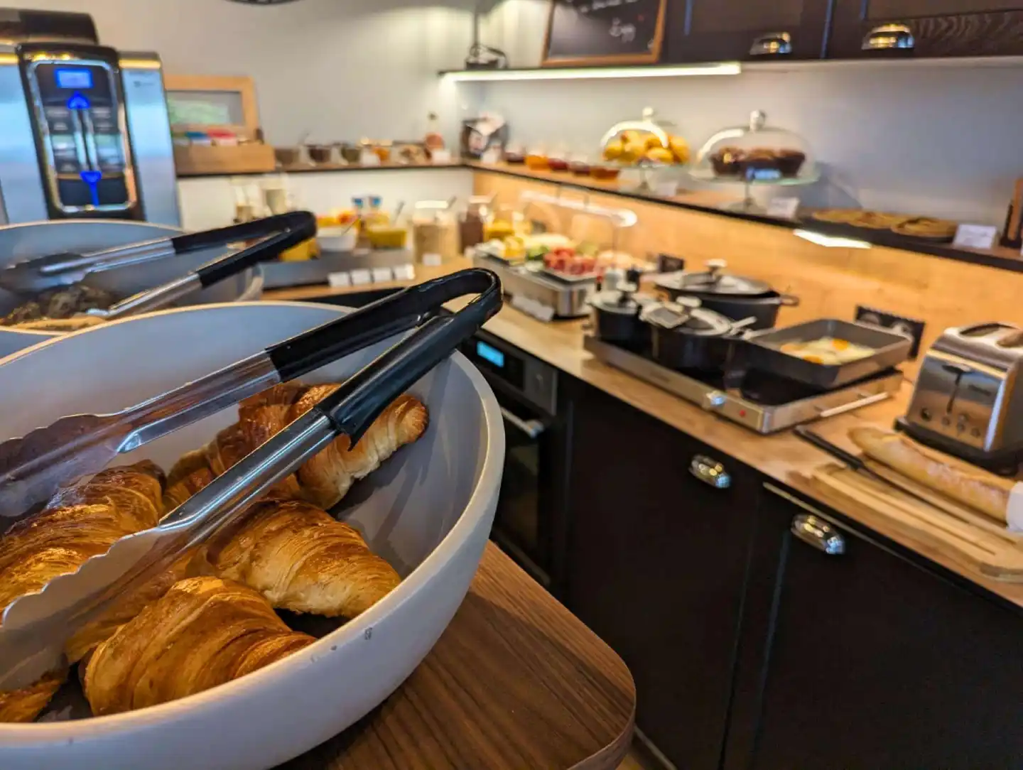Best Western Hotel Le Montparnasse Restaurant