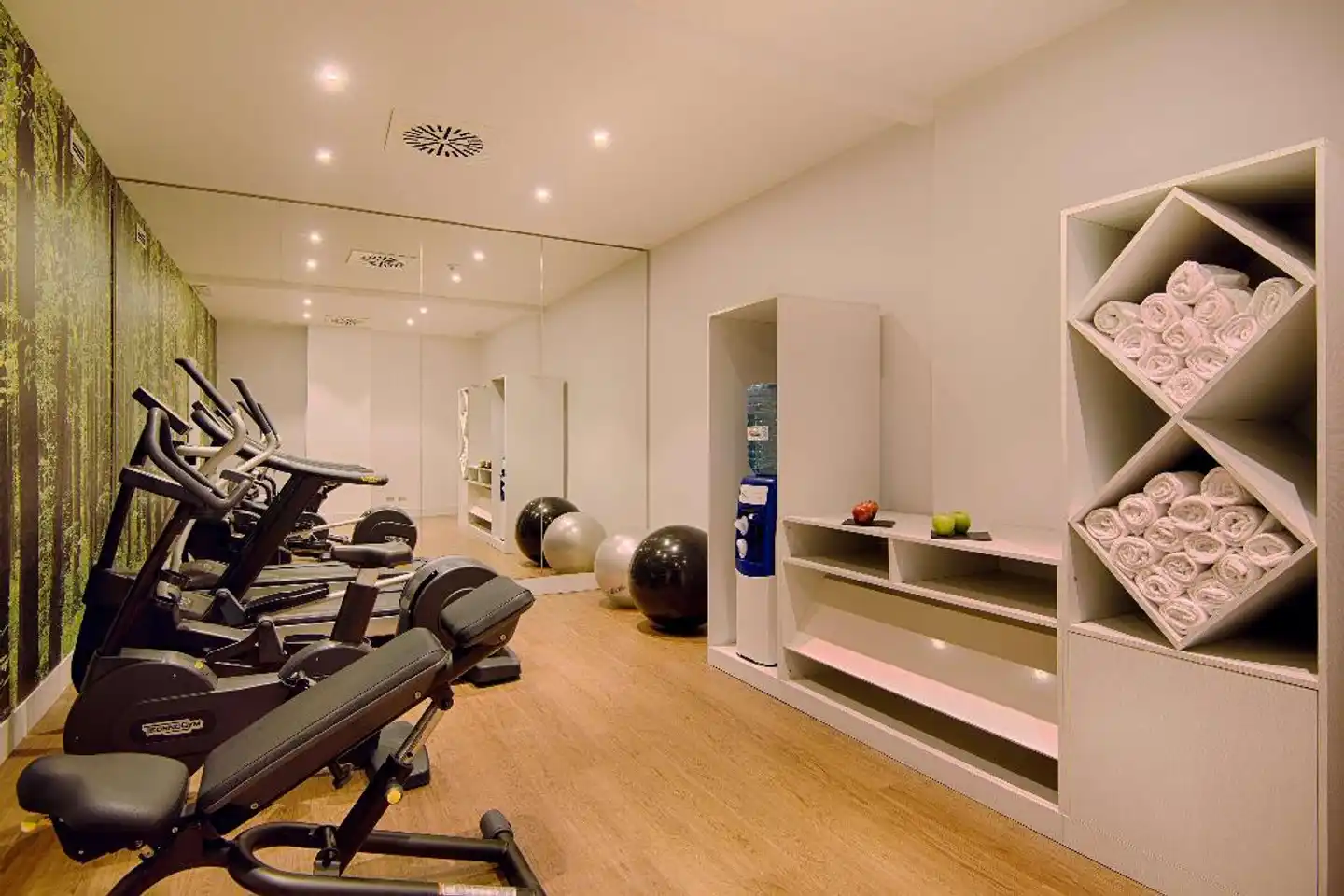 NH Torino Centro Sport und Entertainment
