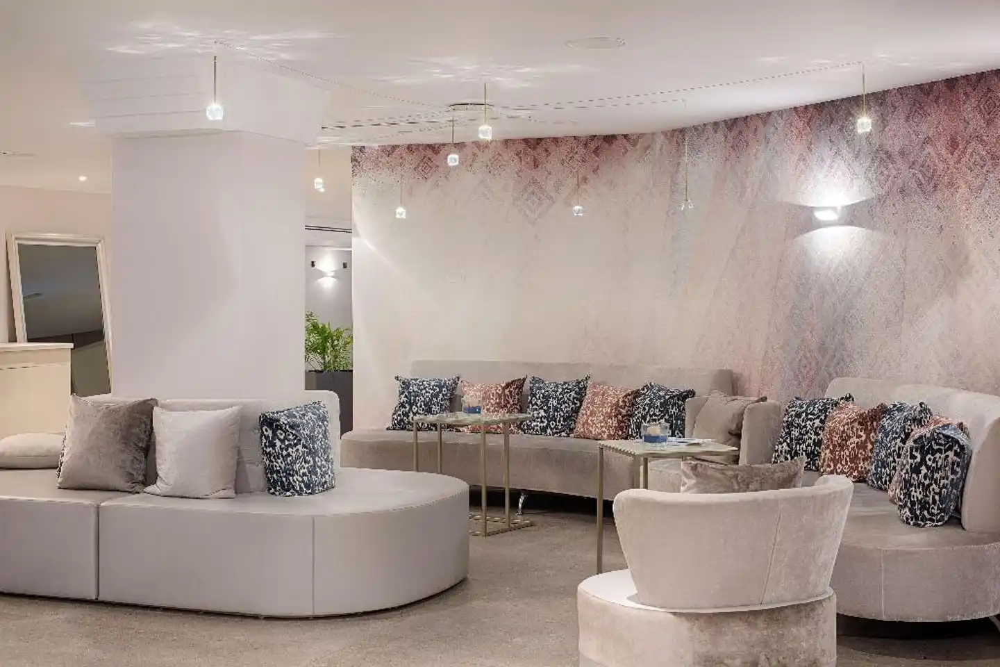 NH Torino Centro Lobby