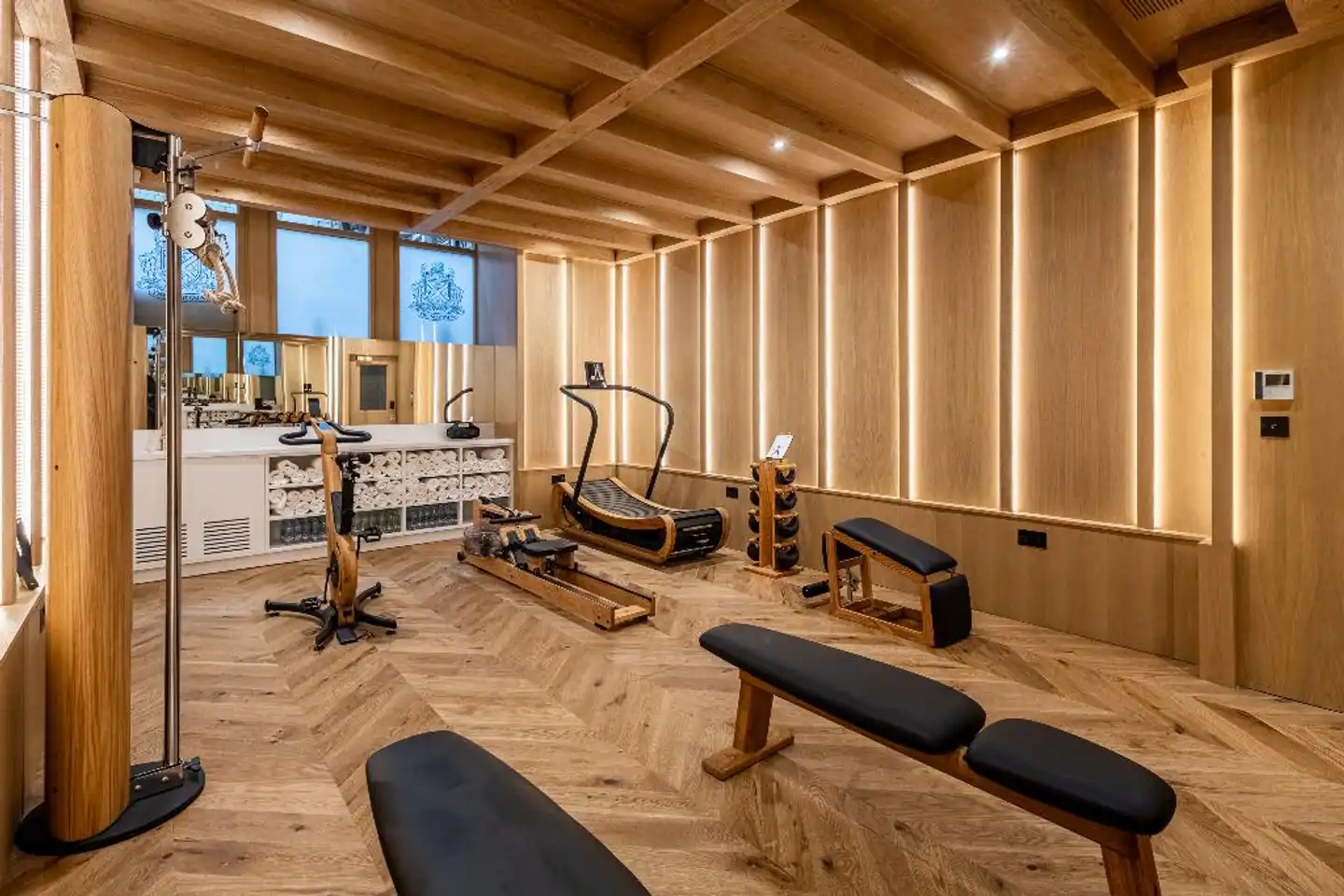 The Scotsman Hotel Sport und Entertainment