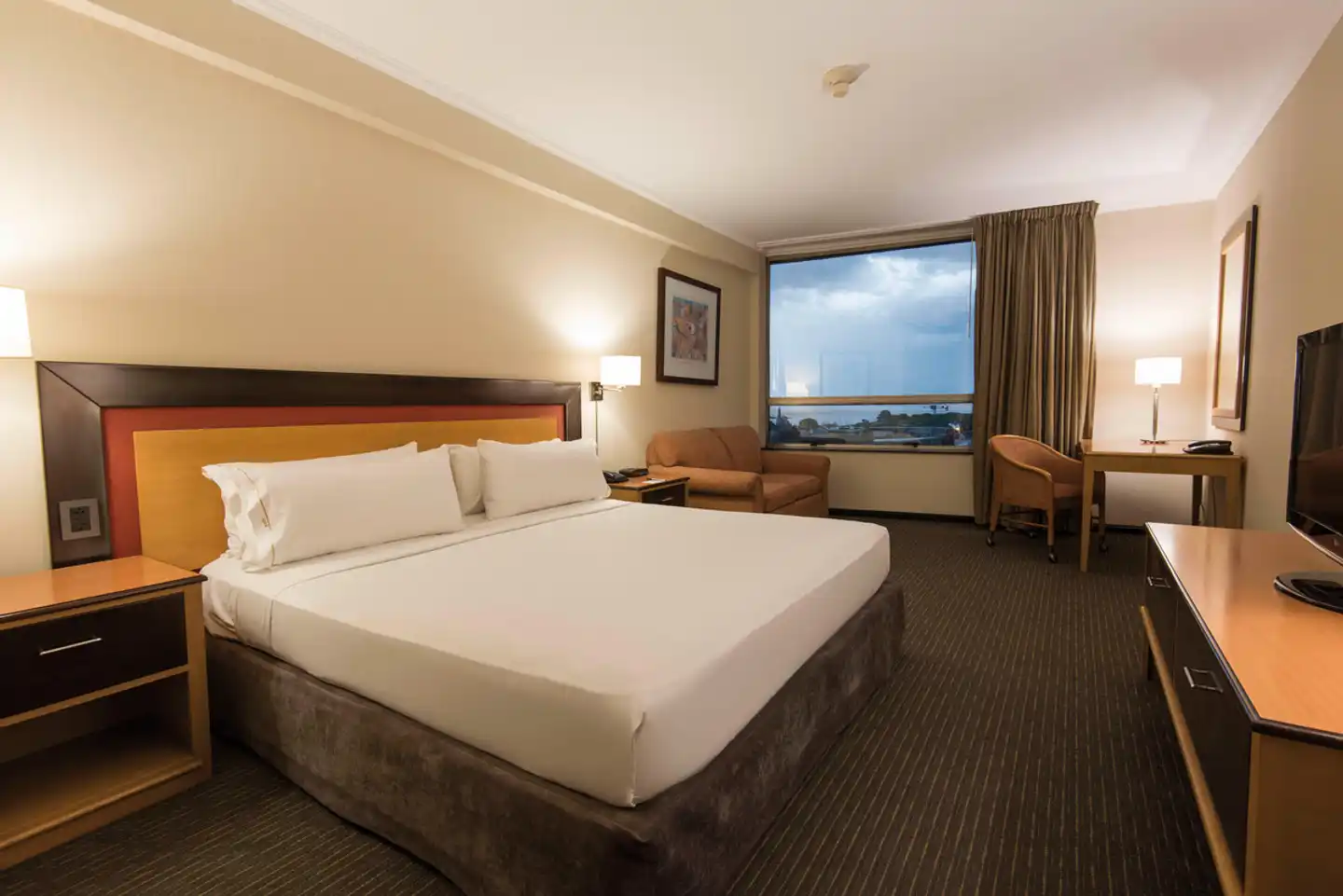 Holiday Inn Express Puerto Madero Wohnbeispiel