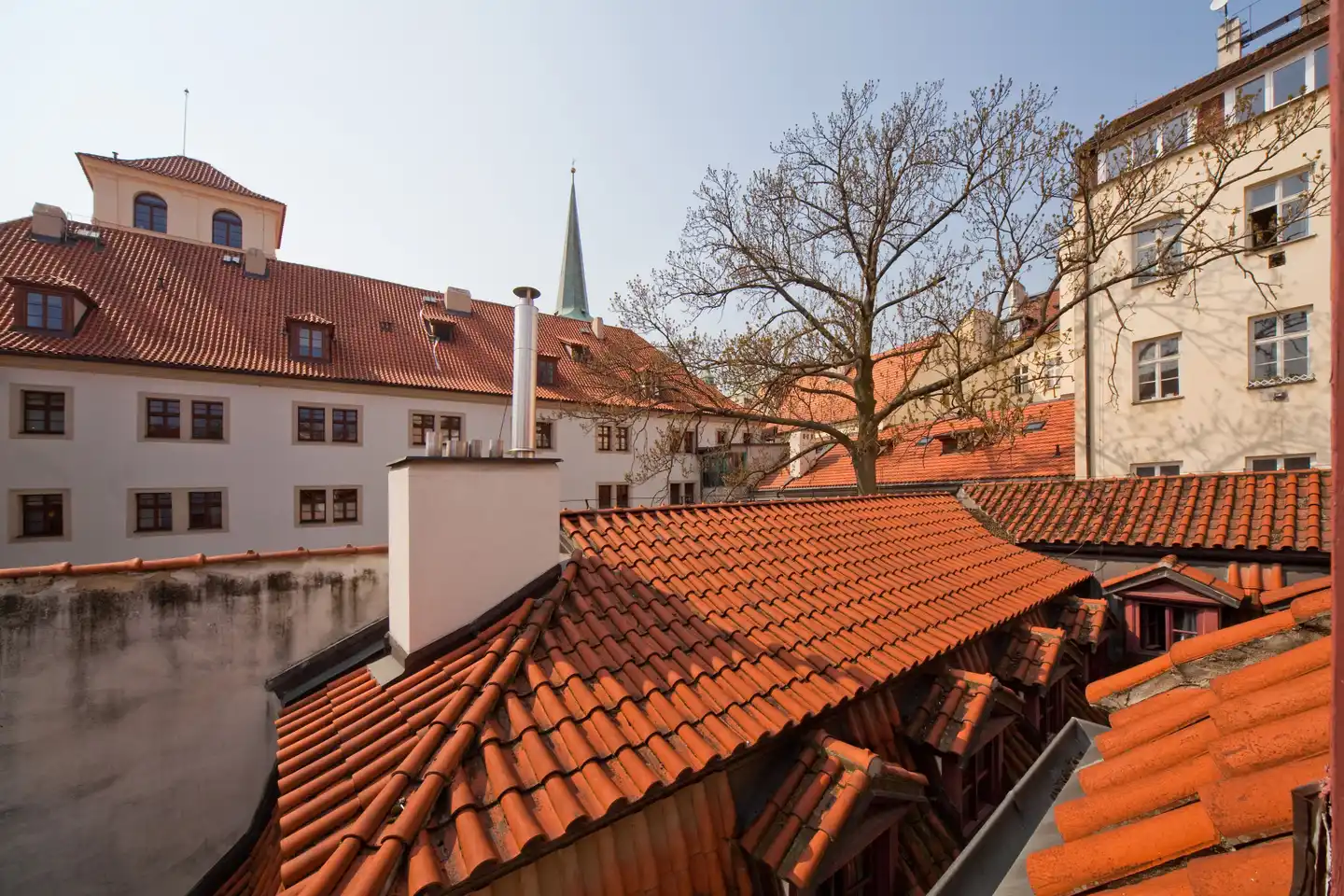 Waldstein Terrasse
