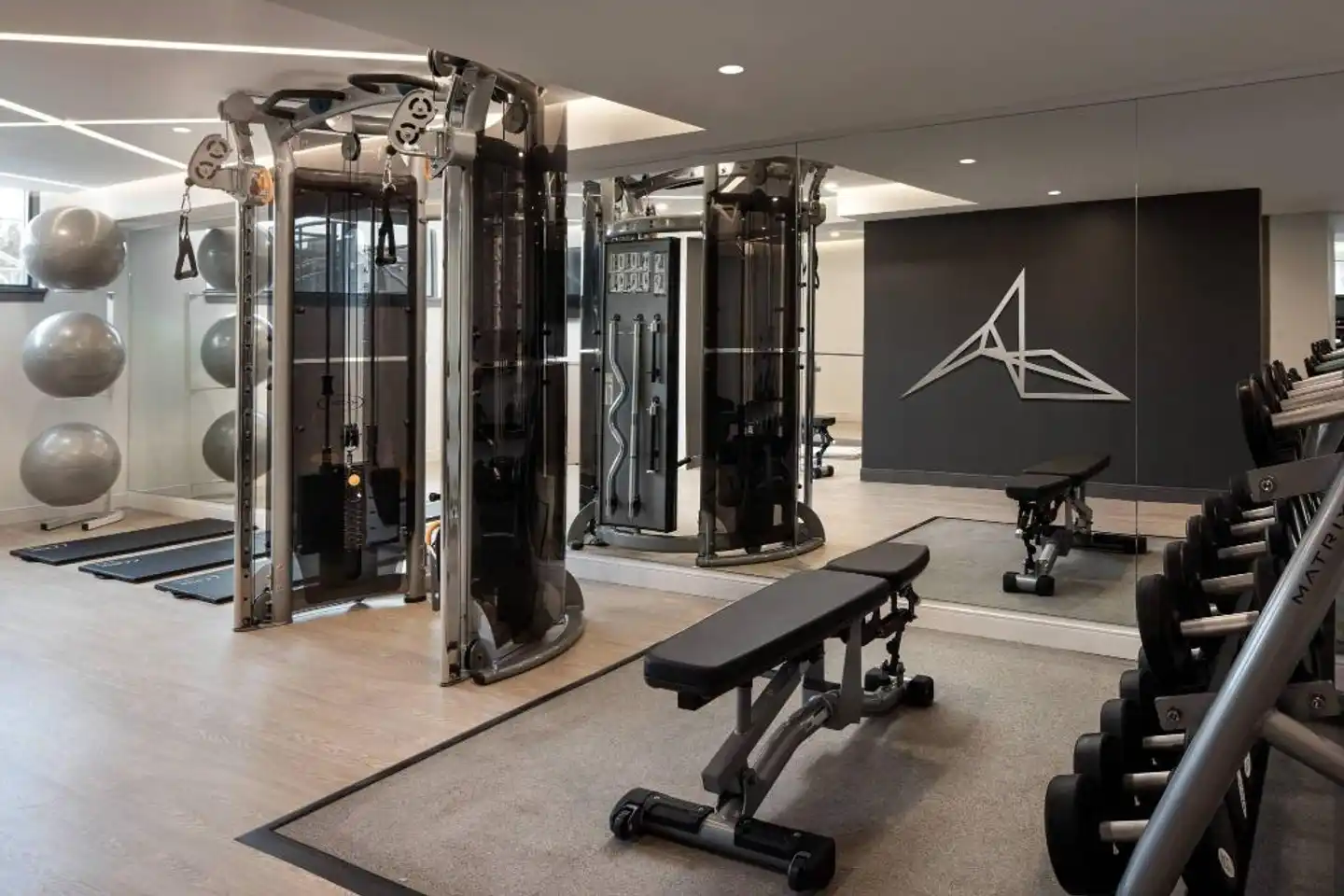 Vancouver Airport Marriott Sport und Entertainment