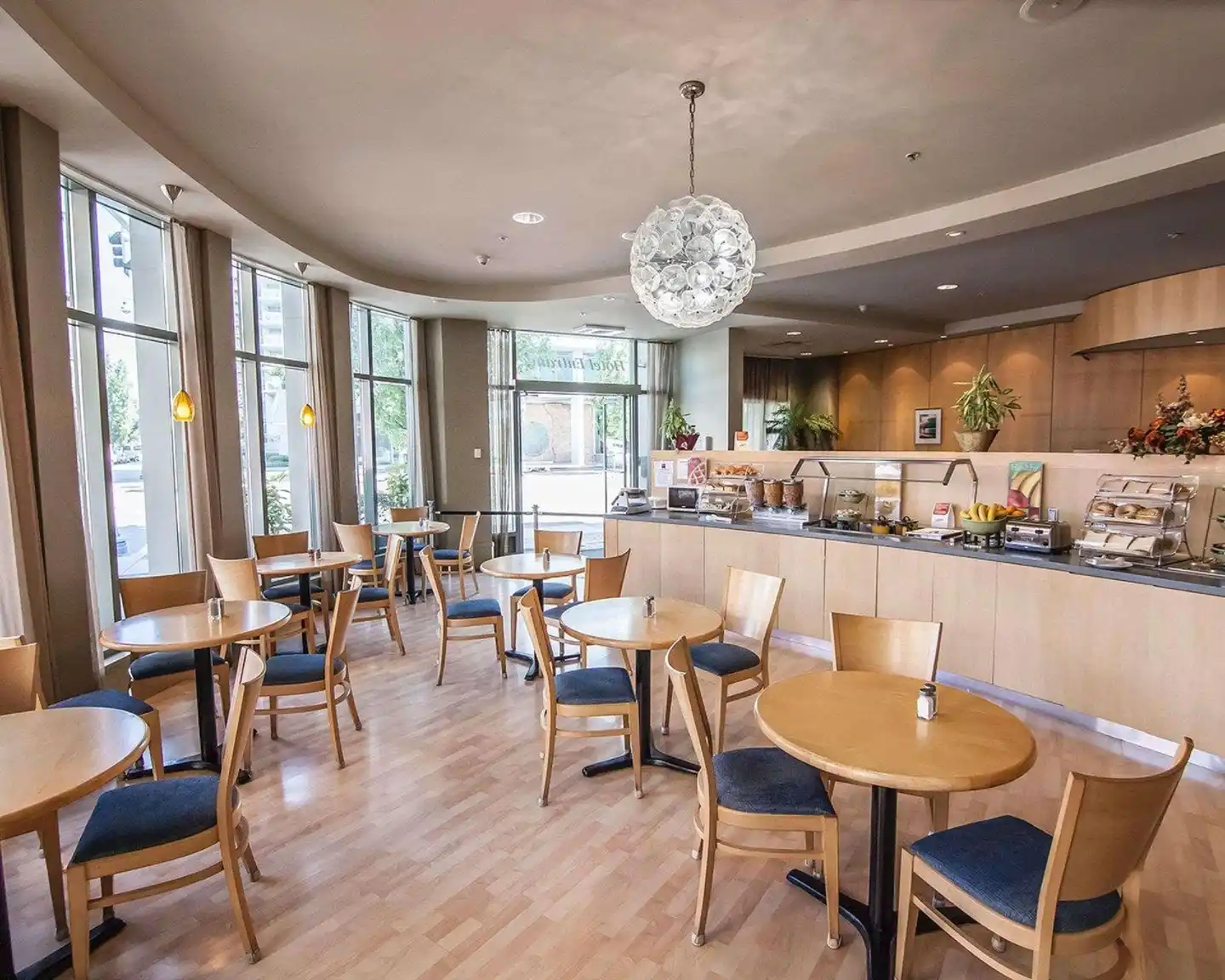 Quality Hotel Airport (South) Restaurant
