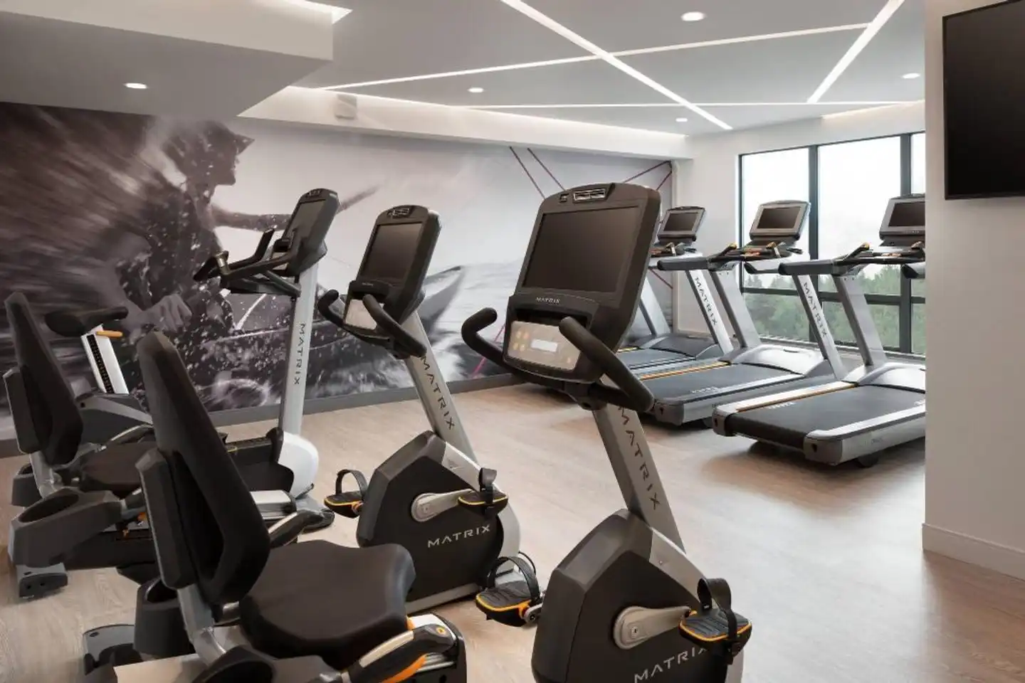 Vancouver Airport Marriott Sport und Entertainment