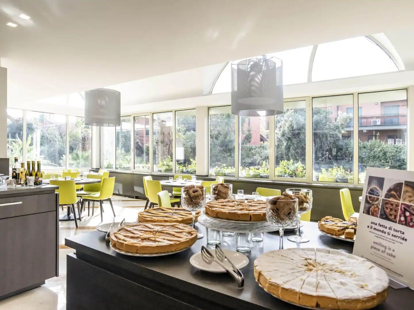 Mercure Roma West Restaurant