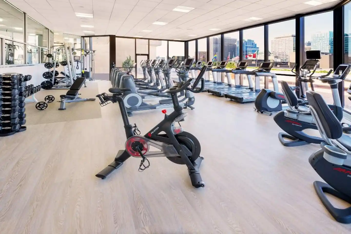 The Westin Ottawa Sport und Entertainment